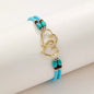 Pulseira de Tornozelo, Bohemia