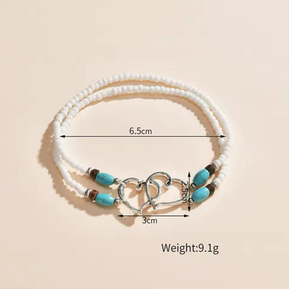 Pulseira de Tornozelo, Bohemia