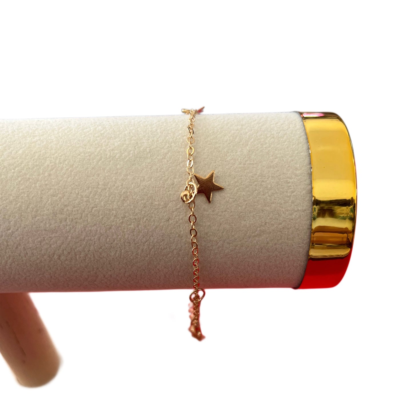 Pulseira de Senhora em Fantasia, Estrelas