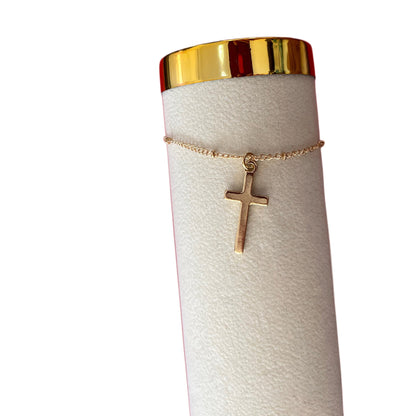 Pulseira de Senhora em Fantasia, Cruz
