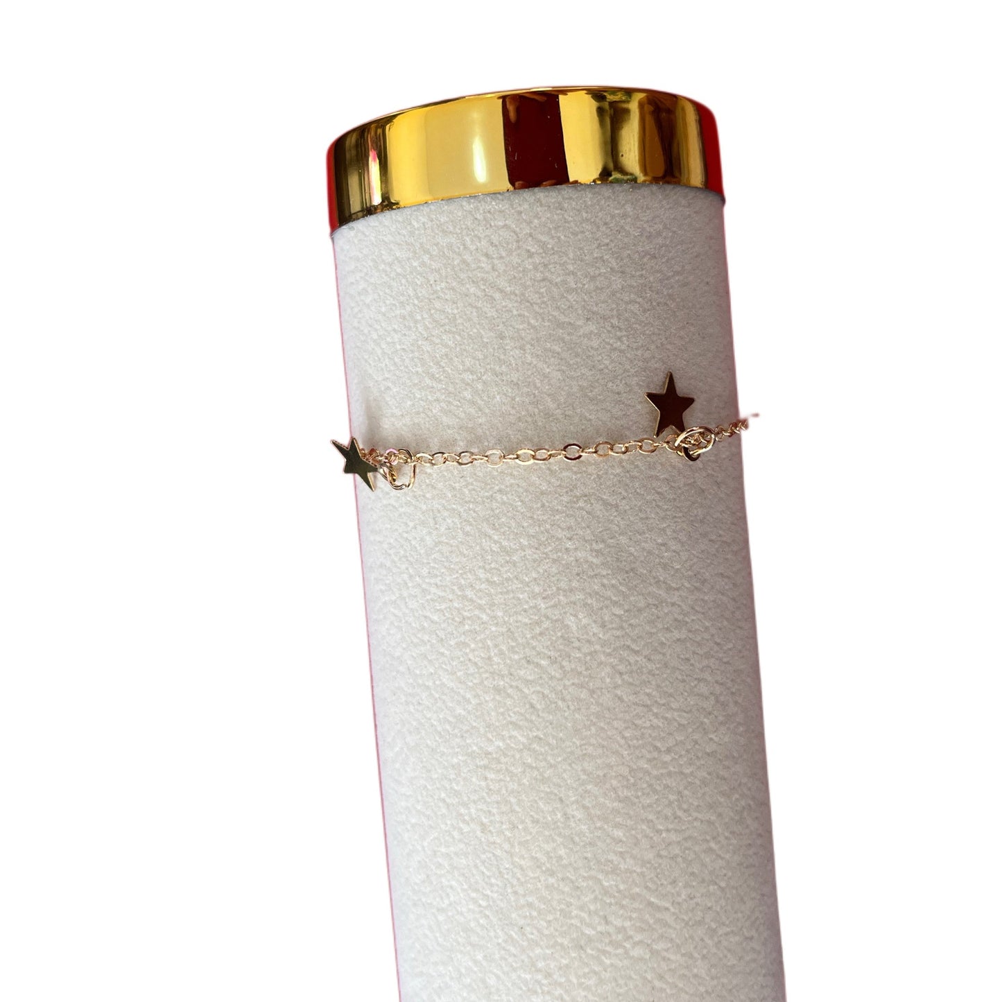 Pulseira de Senhora em Fantasia, Estrelas