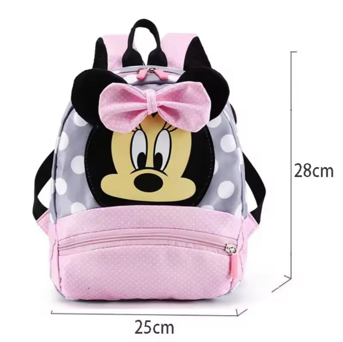 Mochila de Menina, Disney-Minie