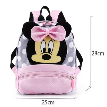Mochila de Menina, Disney-Minie
