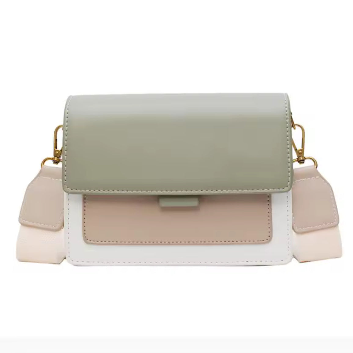 Mala de Senhora , Estilo Crossbody