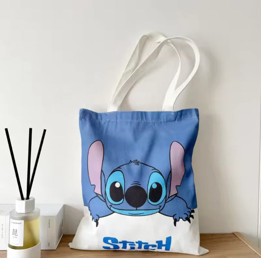 Saco de Senhora, Disney-Stitch