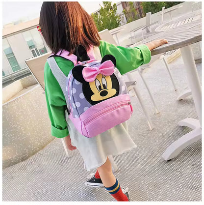 Mochila de Menina, Disney-Minie