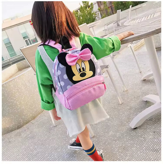 Mochila de Menina, Disney-Minie