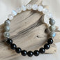 Pulseira Escudo de Proteção – A Sinergia da Turmalina, Labradorita e Selenite