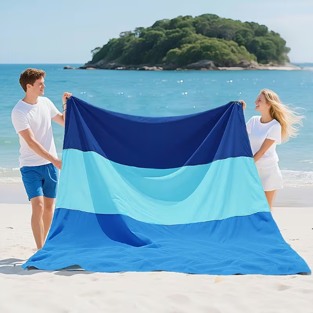 Tapete de Praia Extra Grande (210x200cm)