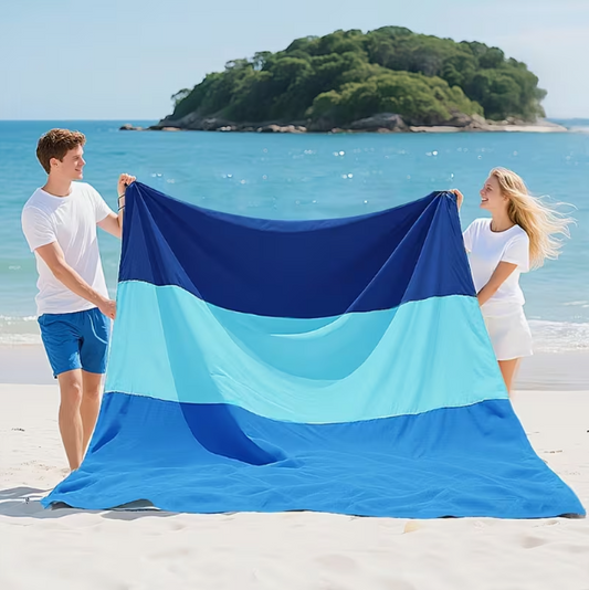 Tapete de Praia Extra Grande (210x200cm)
