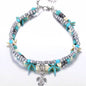 Pulseira Tornozelo de Senhora, Tartaruga
