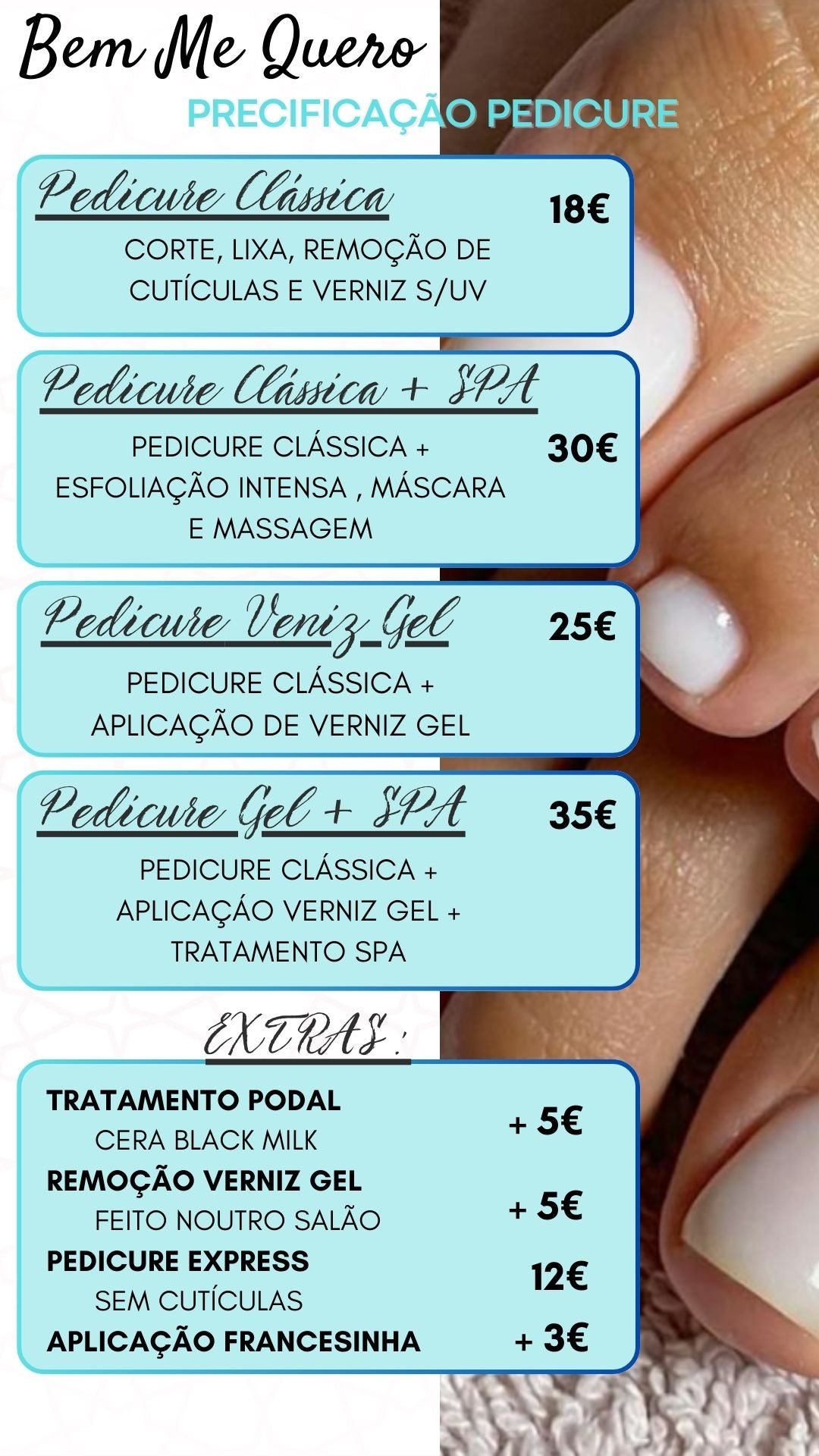 Pedicure