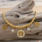 Pulseira Tree of Life Sparkle – Elegância e Significado
