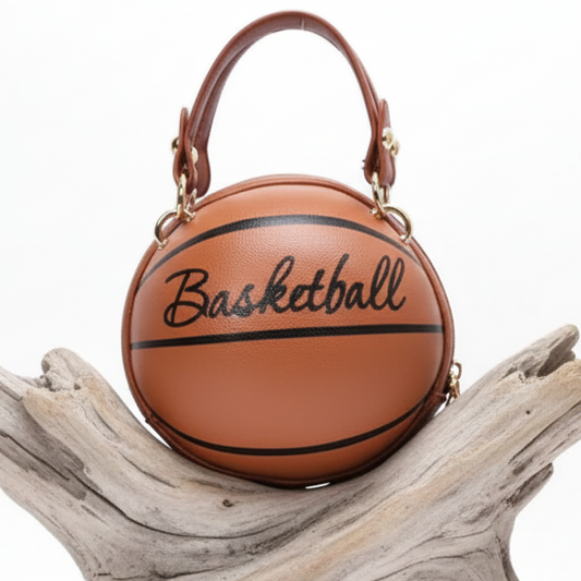 Mala "Basketball Classic" – O Acessório Streetwear do Momento!