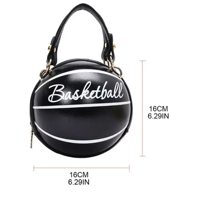 Mala Basketball Chic – O Design Inovador que Vai Ser o Centro das Atenções
