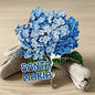 Íman Hortênsia Azul Santa Maria – A Flor dos Açores