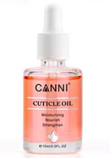Óleo Cutícula, Canni