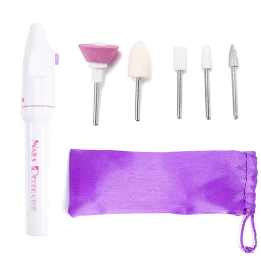 Kit Broca Unhas