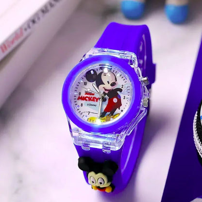 Relógio de Criança, Mickey/Minnie