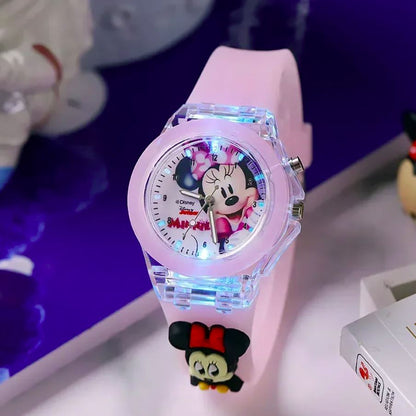 Relógio de Criança, Mickey/Minnie