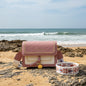 Bolsa de Senhora, Crossbody Rosa