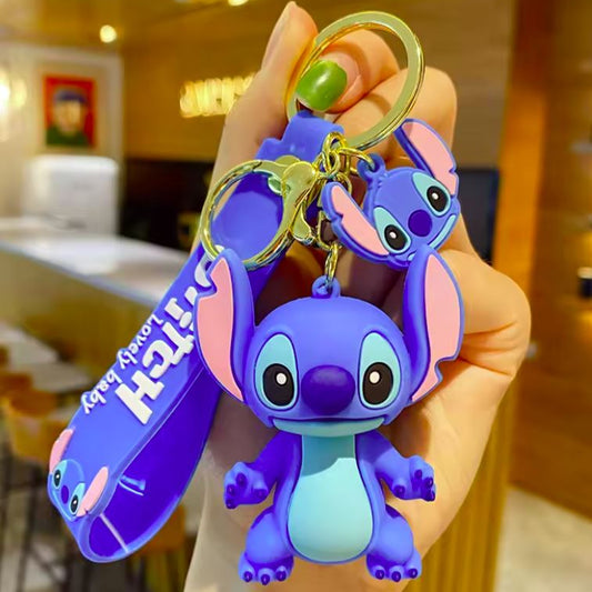 Porta-Chaves Stitch