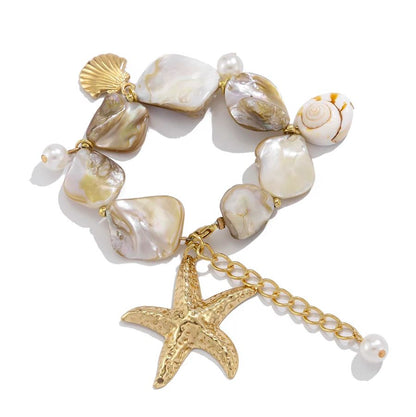 Pulseira de Senhora, Frutos do Mar
