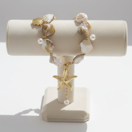 Pulseira de Senhora, Frutos do Mar