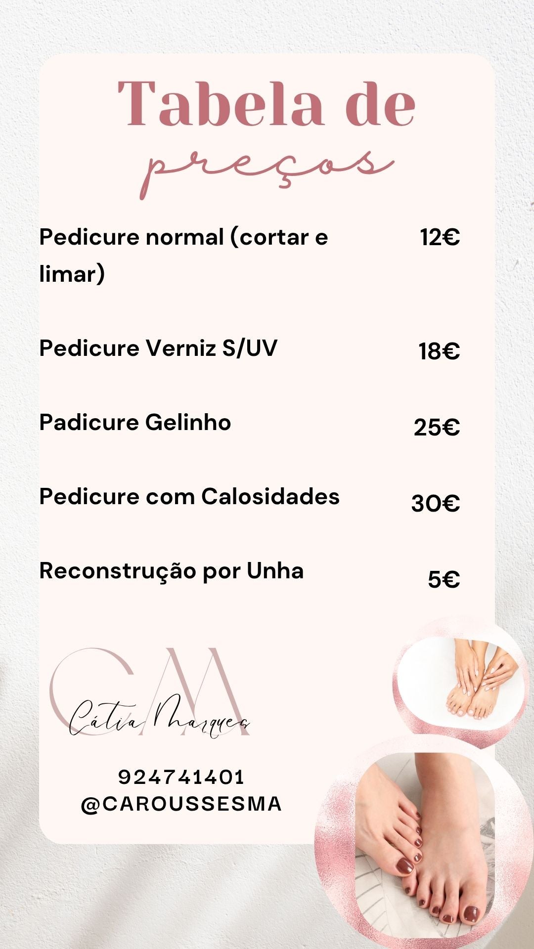 Pedicure
